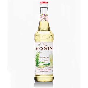 Monin сироп лимонена трева 0.700 л
